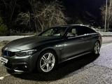 BMW 430 2017 года за 13 400 000 тг. в Алматы – фото 4