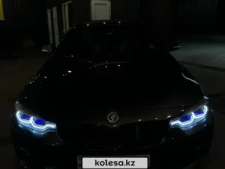 BMW 430 2017 года за 13 400 000 тг. в Алматы