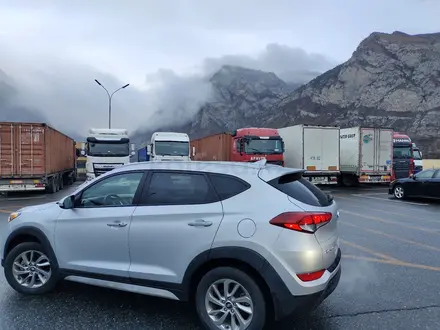 Hyundai Tucson 2017 года за 5 700 000 тг. в Актобе – фото 2