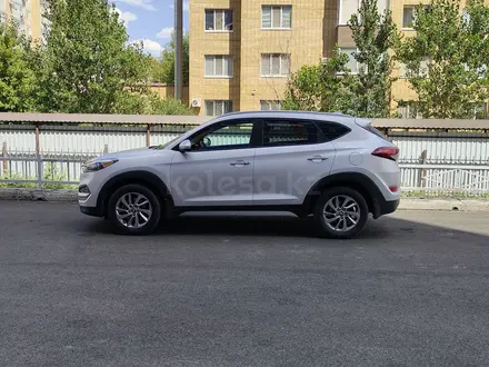Hyundai Tucson 2017 года за 5 700 000 тг. в Актобе