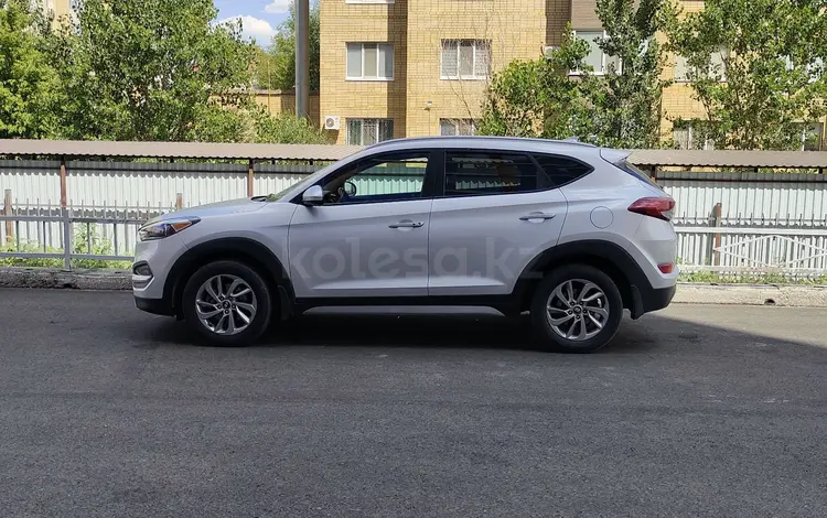 Hyundai Tucson 2017 года за 5 700 000 тг. в Актобе