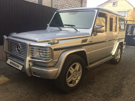 Mercedes-Benz G 300 1992 года за 9 700 000 тг. в Астана – фото 3