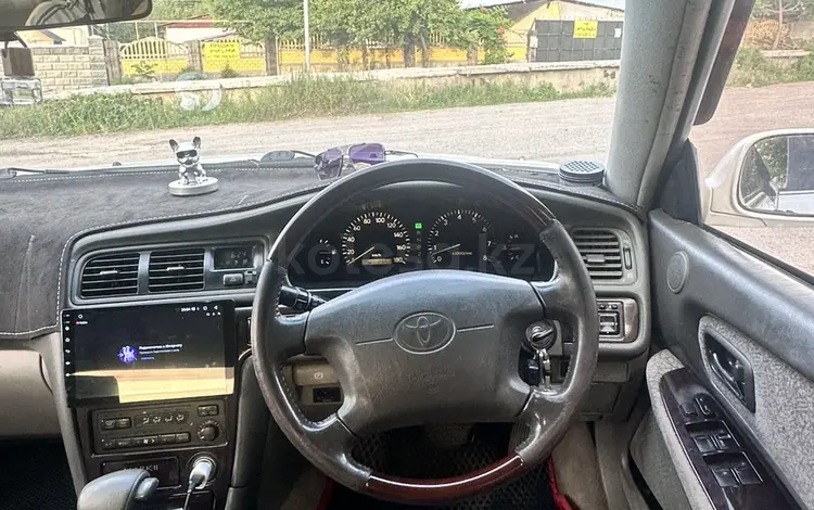 Toyota Mark II 1996 годаүшін1 900 000 тг. в Алматы