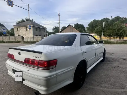Toyota Mark II 1996 года за 1 900 000 тг. в Алматы – фото 5