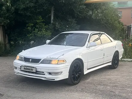 Toyota Mark II 1996 года за 1 900 000 тг. в Алматы – фото 6