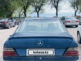 Mercedes-Benz E 230 1990 годаүшін1 200 000 тг. в Кордай – фото 4