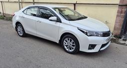 Toyota Corolla 2015 года за 7 800 000 тг. в Алматы – фото 2