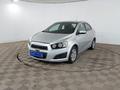 Chevrolet Aveo 2015 года за 2 480 000 тг. в Шымкент