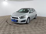 Chevrolet Aveo 2015 годаүшін2 480 000 тг. в Шымкент