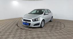 Chevrolet Aveo 2015 года за 2 480 000 тг. в Шымкент
