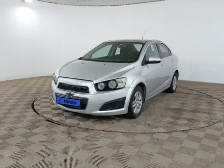 Chevrolet Aveo 2015 года за 2 480 000 тг. в Шымкент