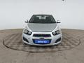 Chevrolet Aveo 2015 года за 2 480 000 тг. в Шымкент – фото 2