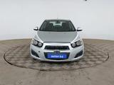 Chevrolet Aveo 2015 годаүшін2 480 000 тг. в Шымкент – фото 2