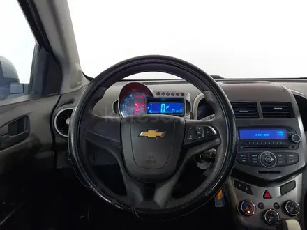 Chevrolet Aveo 2015 года за 2 480 000 тг. в Шымкент – фото 13