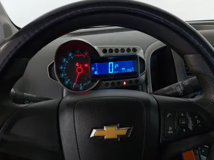 Chevrolet Aveo 2015 года за 2 480 000 тг. в Шымкент – фото 18