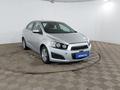 Chevrolet Aveo 2015 года за 2 480 000 тг. в Шымкент – фото 3