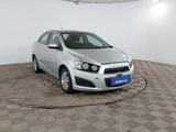 Chevrolet Aveo 2015 годаүшін2 480 000 тг. в Шымкент – фото 3