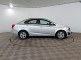 Chevrolet Aveo 2015 годаүшін2 480 000 тг. в Шымкент – фото 4