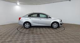 Chevrolet Aveo 2015 года за 2 480 000 тг. в Шымкент – фото 4
