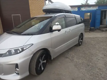 Toyota Estima 2012 года за 8 650 000 тг. в Усть-Каменогорск – фото 8