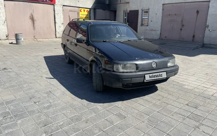 Volkswagen Passat 1991 года за 1 237 830 тг. в Астана