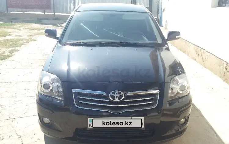 Toyota Avensis 2006 годаүшін5 000 000 тг. в Атырау