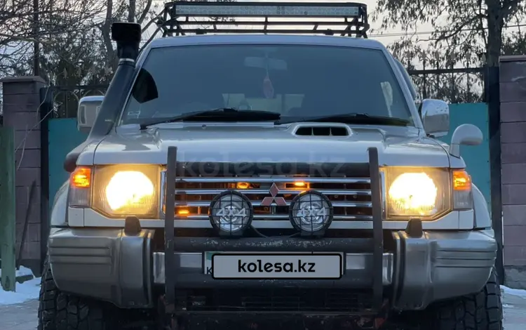 Mitsubishi Pajero 1996 года за 4 500 000 тг. в Алматы