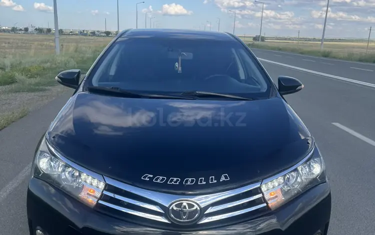 Toyota Corolla 2013 годаүшін7 500 000 тг. в Семей