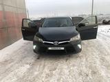 Toyota Camry 2015 года за 9 000 000 тг. в Уральск – фото 4