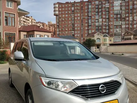 Nissan Quest 2014 года за 14 000 000 тг. в Актау