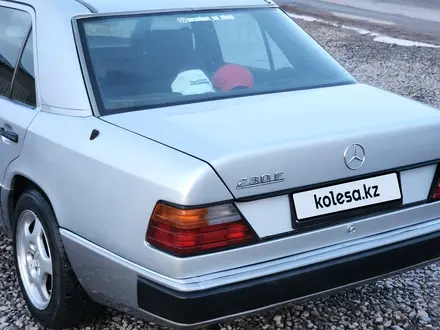 Mercedes-Benz E 230 1990 года за 2 000 000 тг. в Сарыагаш – фото 9