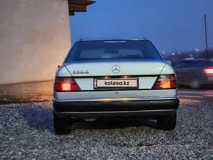 Mercedes-Benz E 230 1990 года за 2 000 000 тг. в Сарыагаш – фото 12