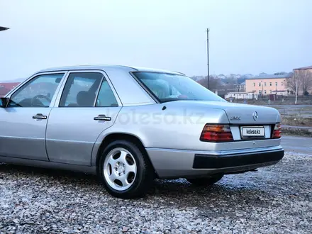 Mercedes-Benz E 230 1990 года за 2 000 000 тг. в Сарыагаш – фото 10