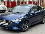 Hyundai Accent 2022 года за 8 600 000 тг. в Астана