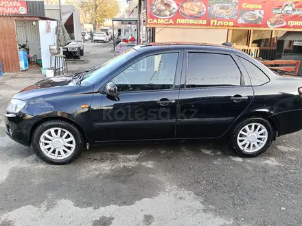 ВАЗ (Lada) Granta 2190 2013 года за 1 700 000 тг. в Алматы