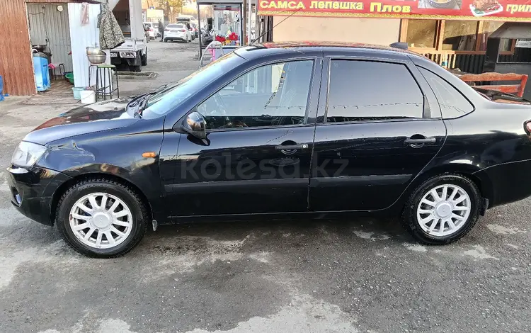 ВАЗ (Lada) Granta 2190 2013 годаүшін1 700 000 тг. в Алматы