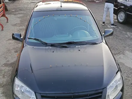 ВАЗ (Lada) Granta 2190 2013 года за 1 700 000 тг. в Алматы – фото 5