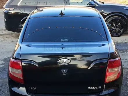 ВАЗ (Lada) Granta 2190 2013 года за 1 700 000 тг. в Алматы – фото 6