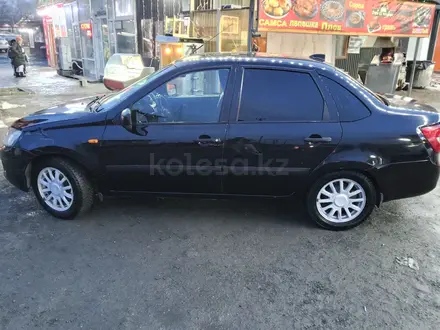 ВАЗ (Lada) Granta 2190 2013 года за 1 700 000 тг. в Алматы – фото 9