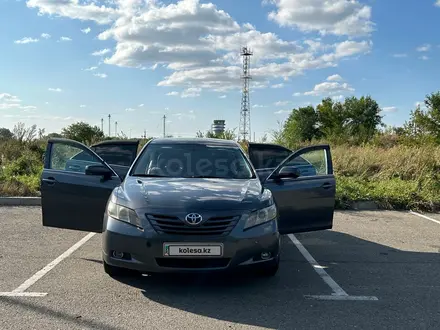 Toyota Camry 2007 года за 6 200 000 тг. в Усть-Каменогорск – фото 3