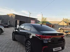 Kia Rio, 2020