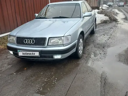 Audi 100 1992 года за 2 200 000 тг. в Алматы – фото 4