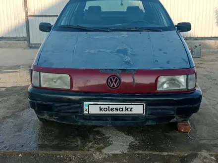 Volkswagen Passat 1991 года за 650 000 тг. в Атырау – фото 5