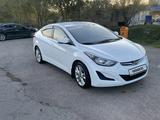 Hyundai Elantra 2014 года за 5 600 000 тг. в Астана – фото 2