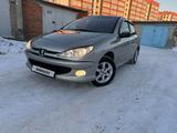 Peugeot 206 2007 года за 2 700 000 тг. в Костанай