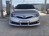 Toyota Camry 2013 годаүшін8 400 000 тг. в Актау – фото 4