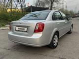 Daewoo Gentra 2014 года за 3 100 000 тг. в Алматы – фото 5