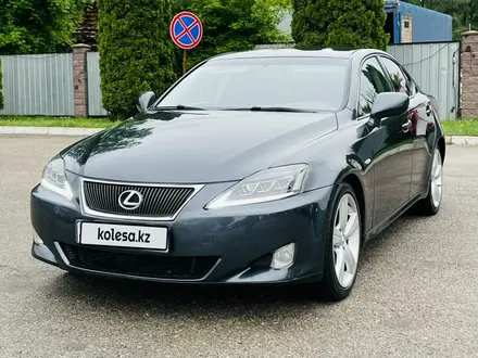 Lexus IS 250 2006 года за 5 700 000 тг. в Алматы – фото 19