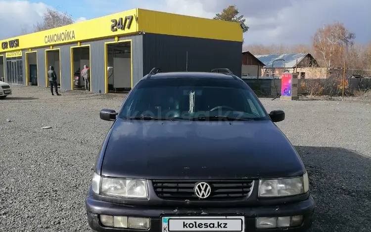 Volkswagen Passat 1996 годаүшін2 000 000 тг. в Караганда