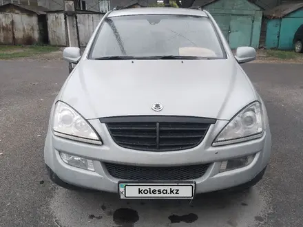 SsangYong Kyron 2010 года за 4 000 000 тг. в Алматы